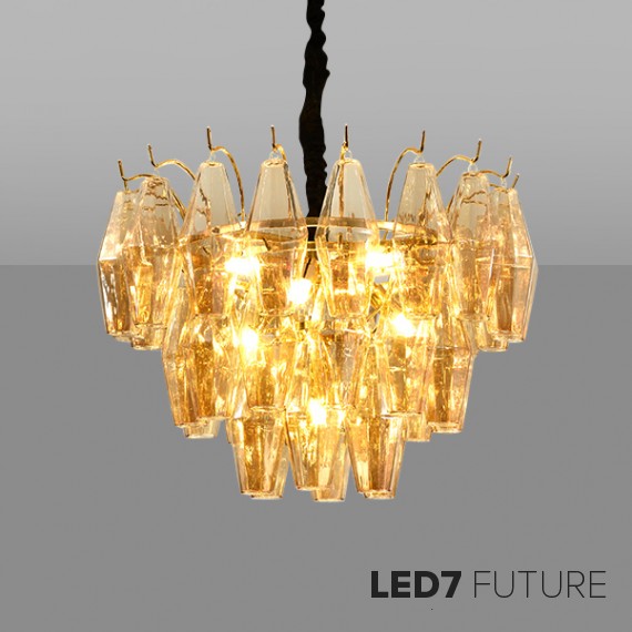 Fiona McDonald - The Luca Chandelier
